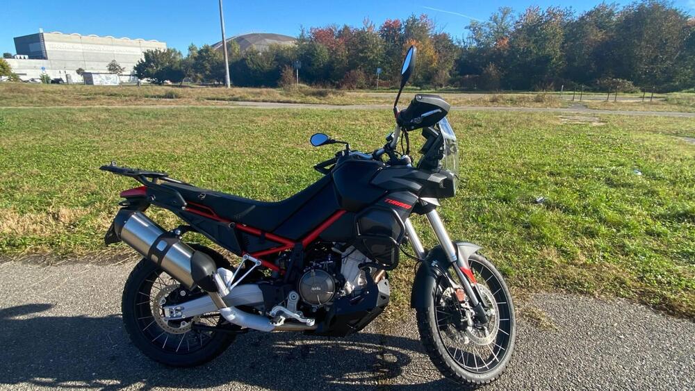 Aprilia Tuareg 660 (2022 - 24)