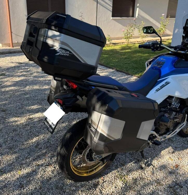 Honda Africa Twin CRF 1100L Adventure Sports DCT (2022 - 23) (4)