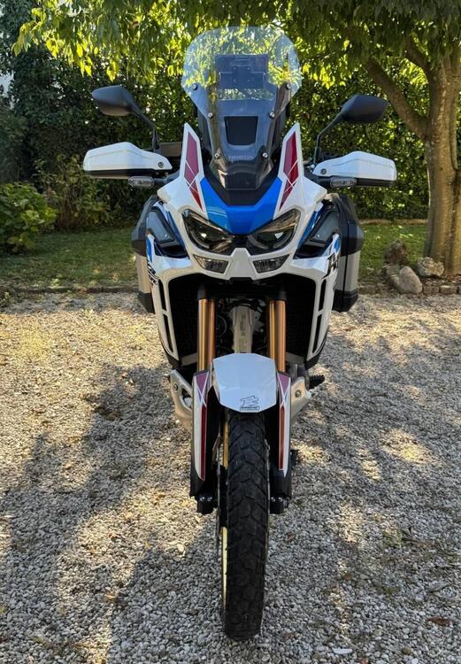 Honda Africa Twin CRF 1100L Adventure Sports DCT (2022 - 23) (5)