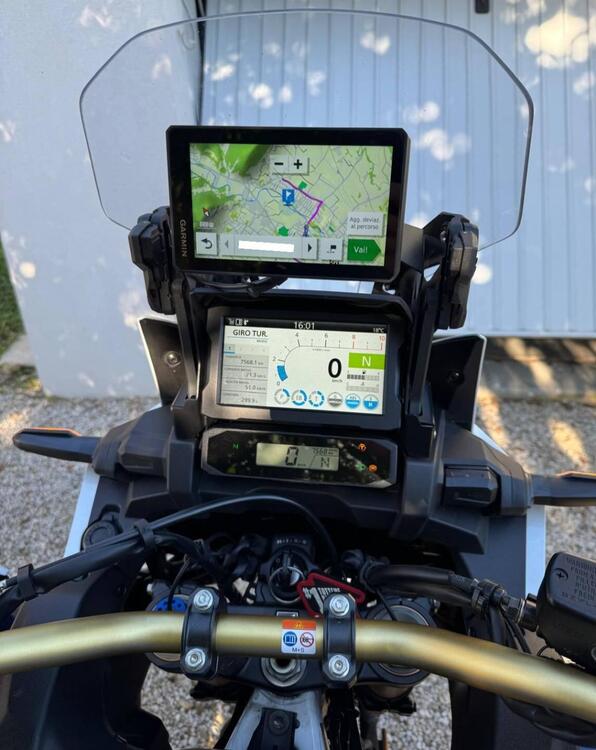 Honda Africa Twin CRF 1100L Adventure Sports DCT (2022 - 23) (2)