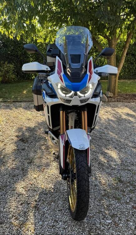 Honda Africa Twin CRF 1100L Adventure Sports DCT (2022 - 23)