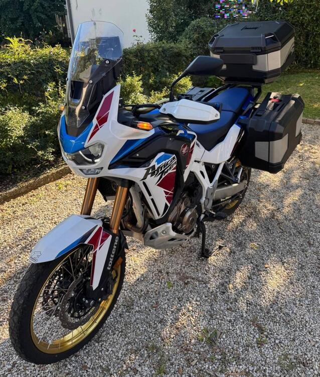 Honda Africa Twin CRF 1100L Adventure Sports DCT (2022 - 23) (3)