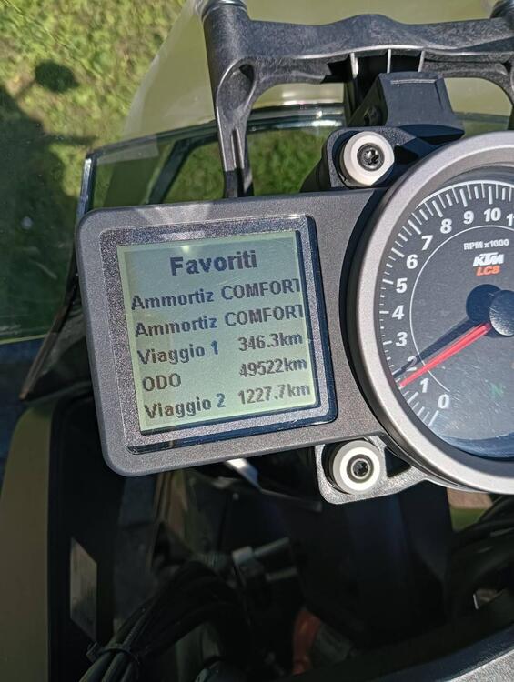 KTM 1290 Super Duke GT (2019 - 20) (4)