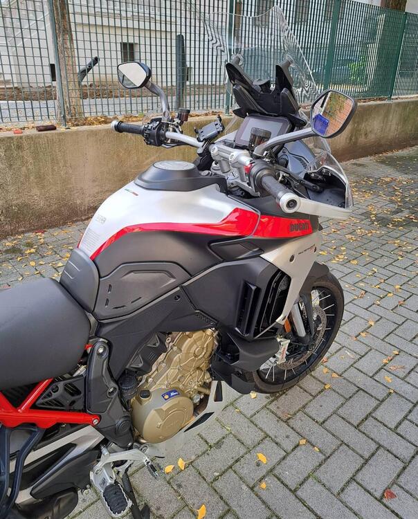 Ducati Multistrada V4 Rally (2023 - 25) (2)
