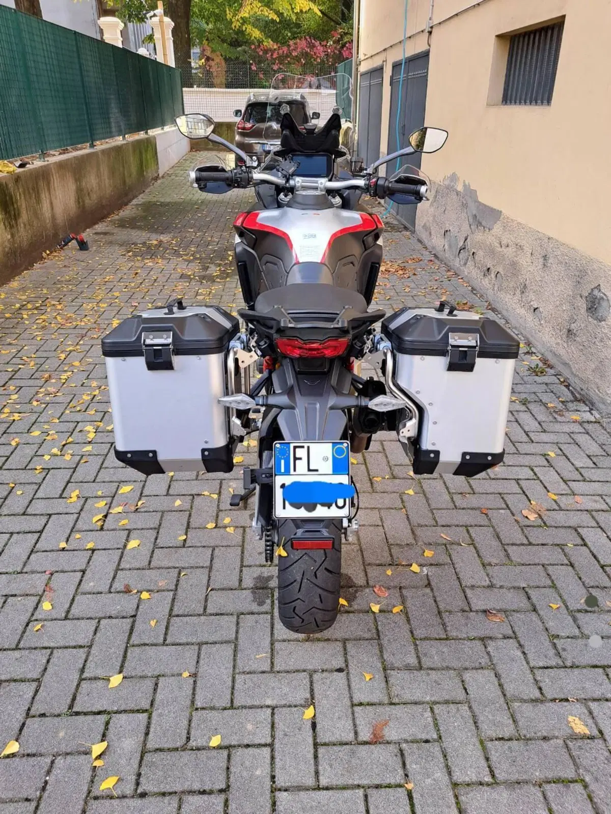 Ducati Multistrada V4 Rally (2023 - 25) (6)