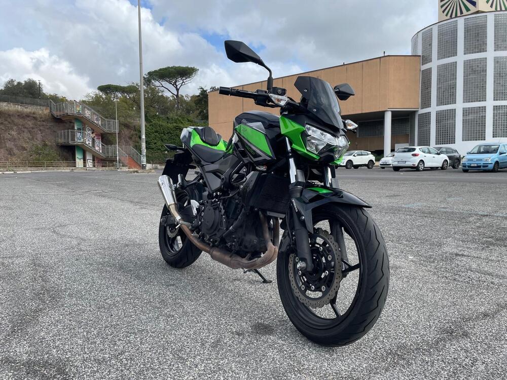 Kawasaki Z 400 Sport (2023)
