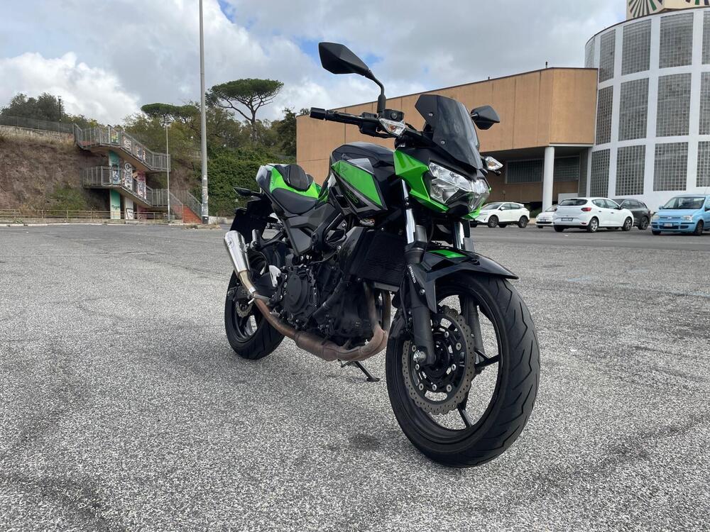Kawasaki Z 400 Sport (2023) (2)
