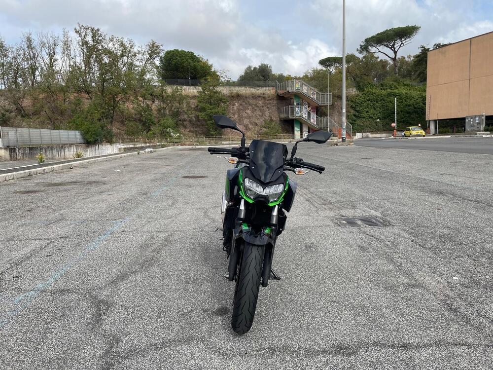 Kawasaki Z 400 Sport (2023) (3)