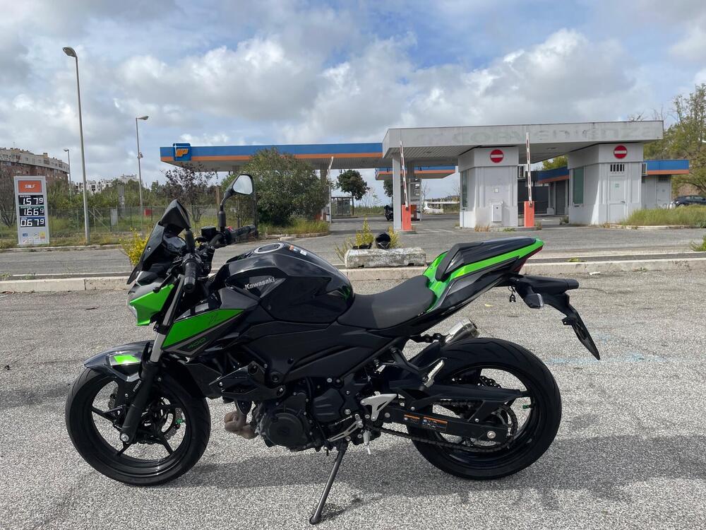 Kawasaki Z 400 Sport (2023) (5)