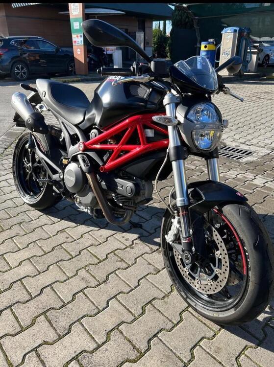 Ducati Monster 796 (2010 - 13)