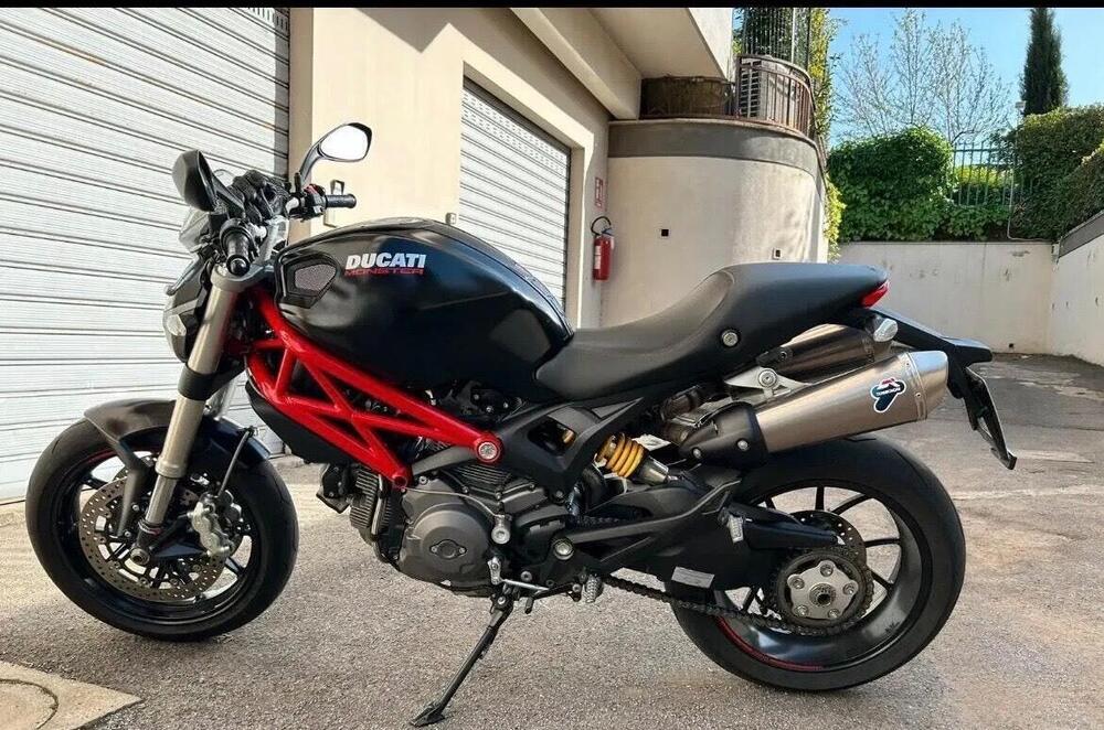 Ducati Monster 796 (2010 - 13) (3)