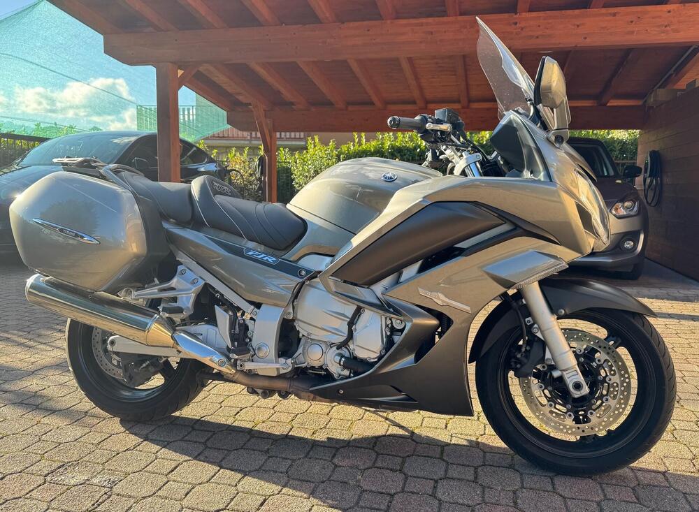 Yamaha FJR 1300 A (2013 - 15)