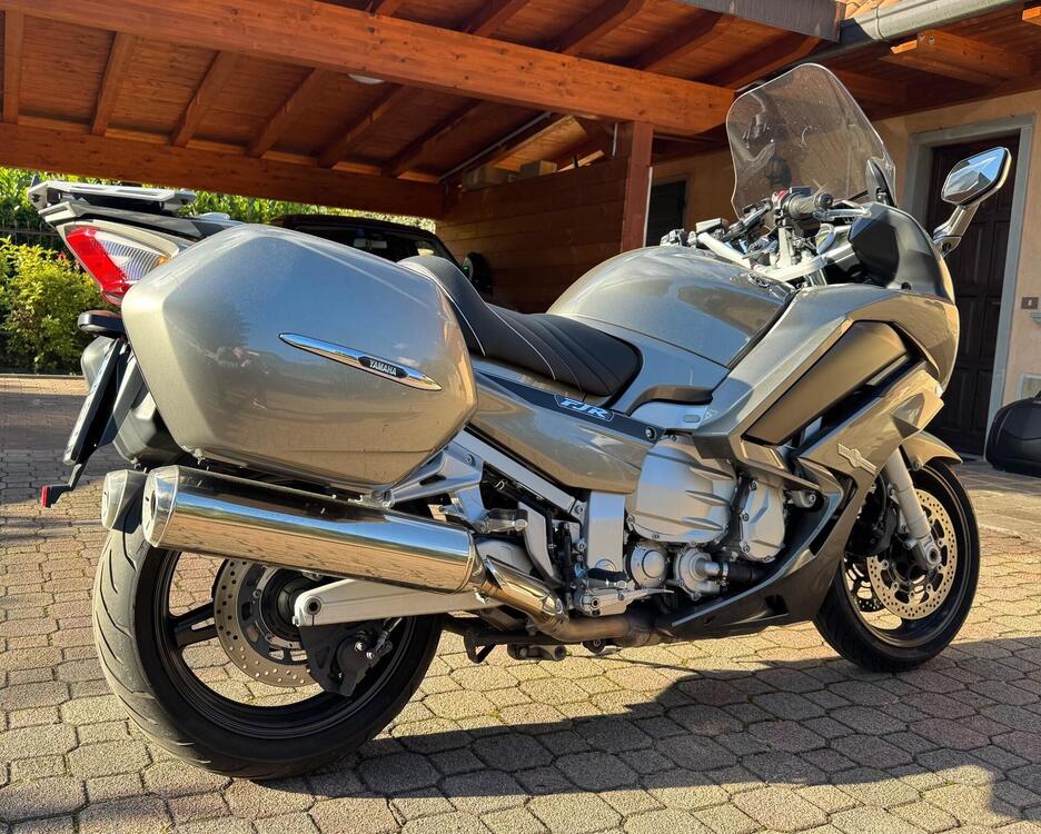 Yamaha FJR 1300 A (2013 - 15) (3)