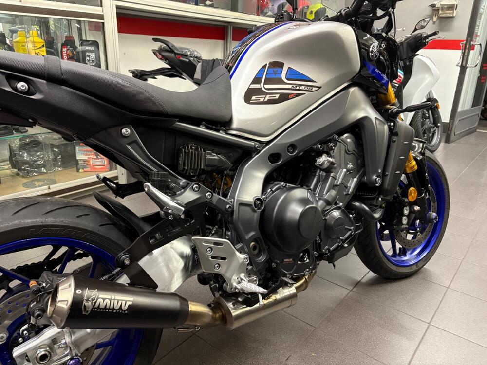 Yamaha MT-09 SP (2021 - 23) (2)