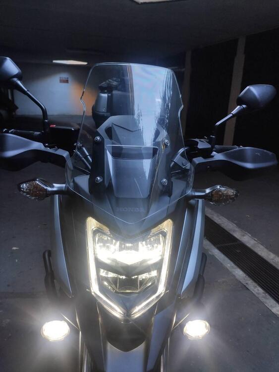 Honda NC 750 X DCT ABS Travel Edition (2016 -17) (5)