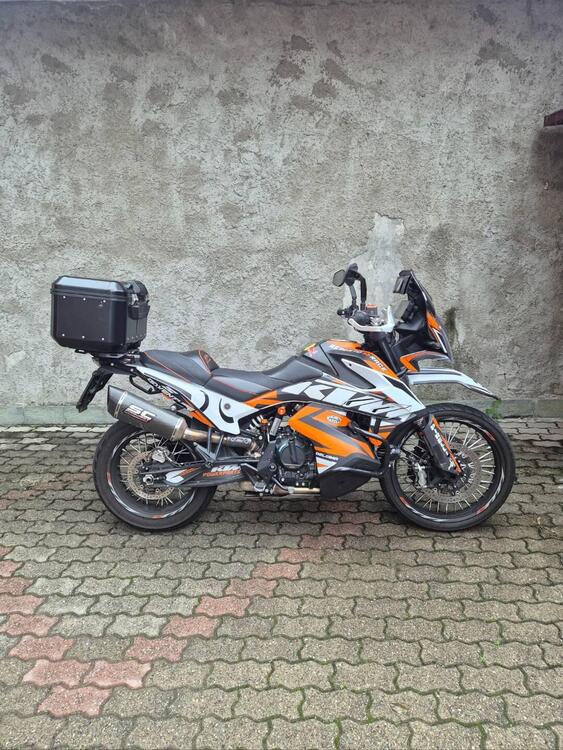KTM 790 Adventure (2019 - 20)