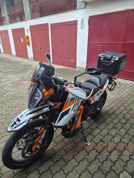 KTM 790 Adventure (2019 - 20) (2)