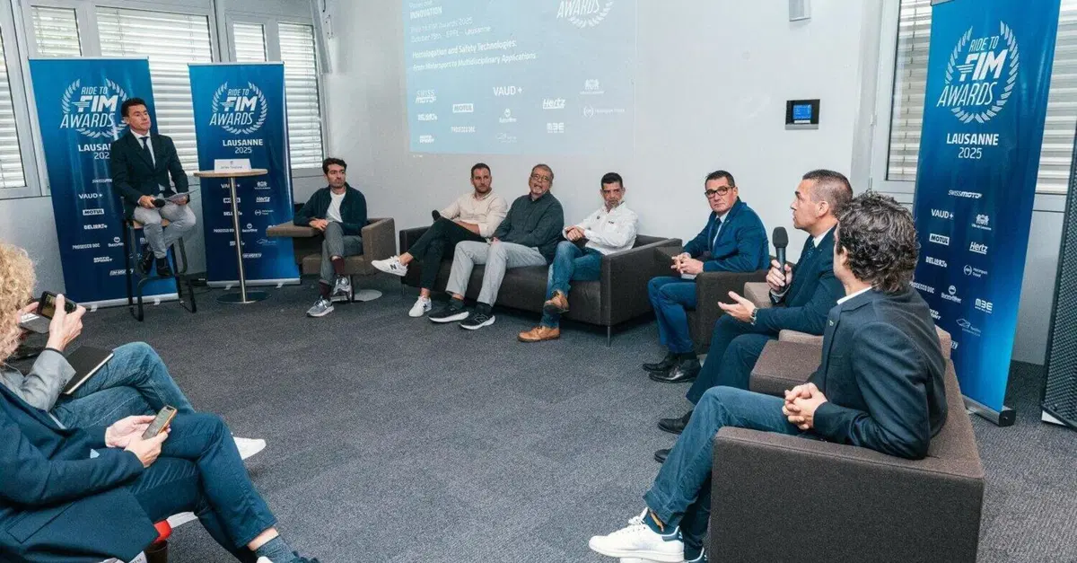 Ha preso il via il programma &ldquo;Ride to FIM Awards 2025"