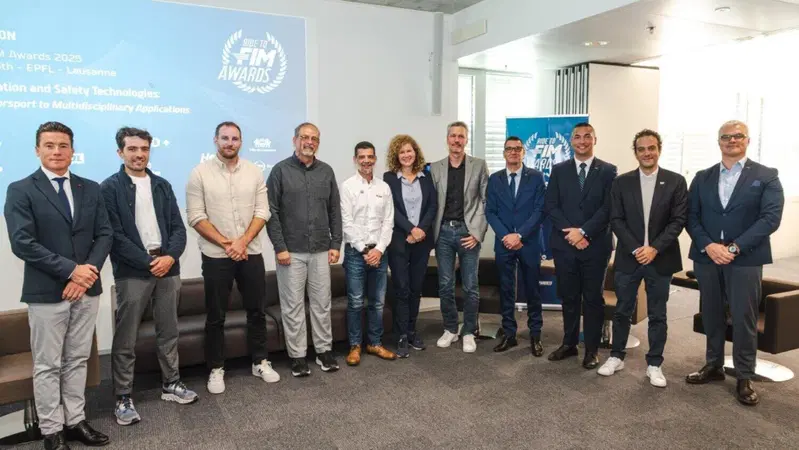 Ha preso il via il programma &ldquo;Ride to FIM Awards 2025"