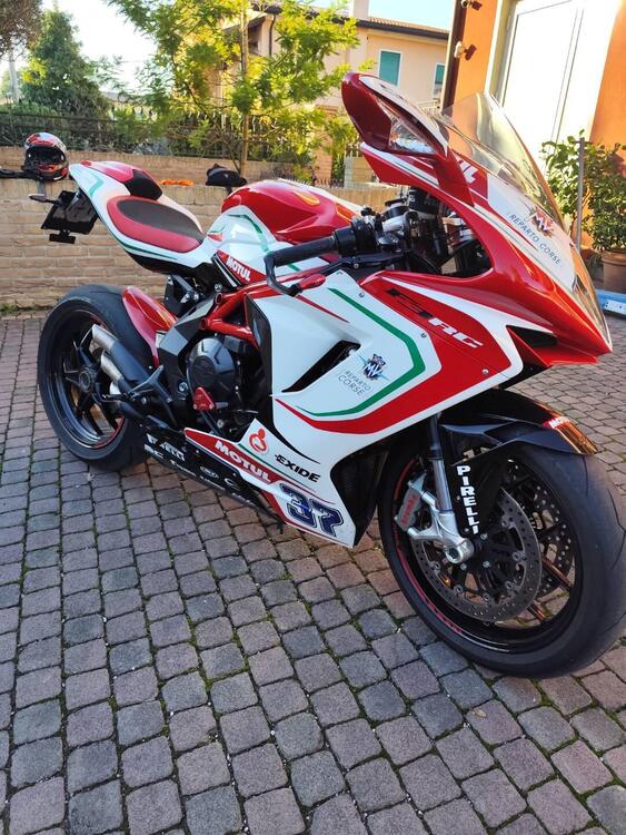 MV Agusta F3 800 RC (2015 - 17)