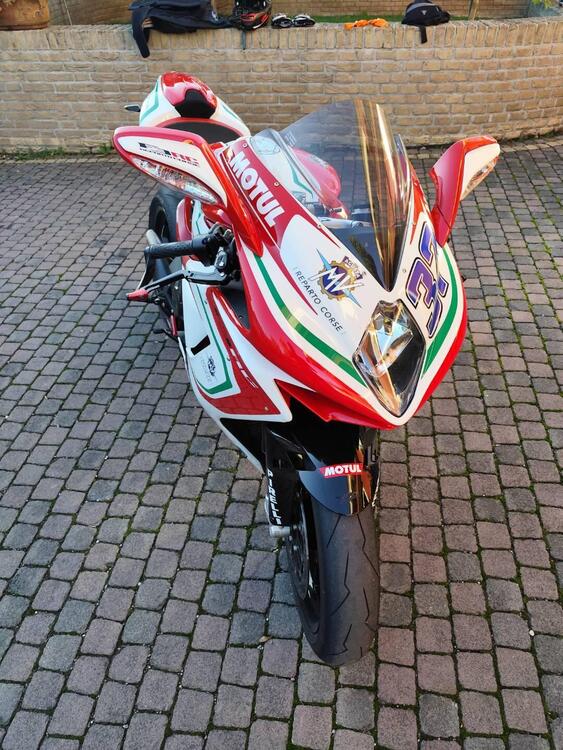 MV Agusta F3 800 RC (2015 - 17) (2)