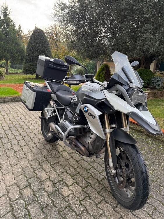 Bmw R 1200 GS (2013 - 16)