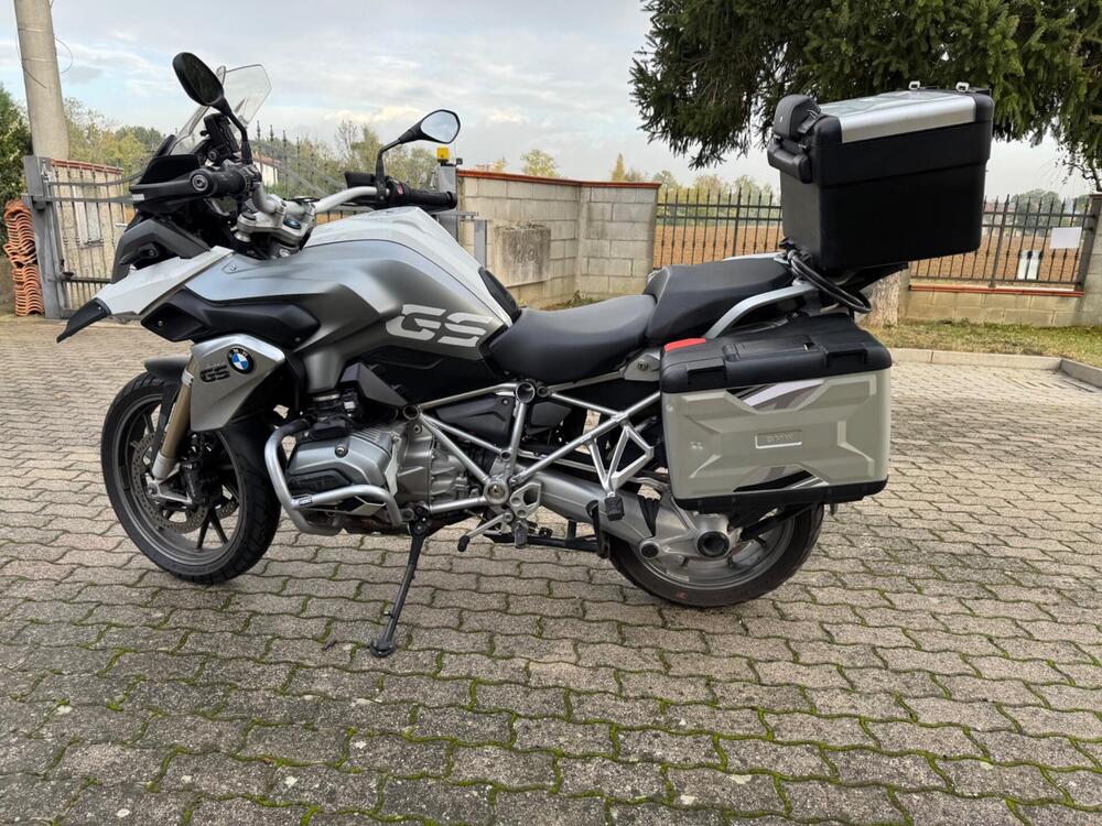 Bmw R 1200 GS (2013 - 16) (3)