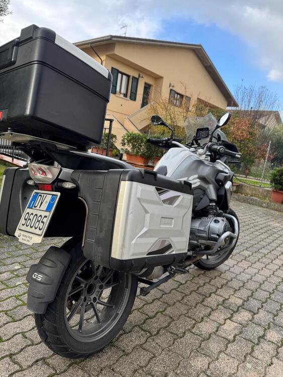 Bmw R 1200 GS (2013 - 16) (5)