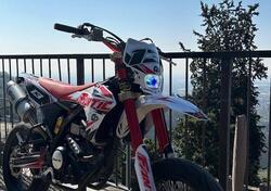 Fantic Motor XMF 125 Motard Competition 4t (2021 - 22) usata