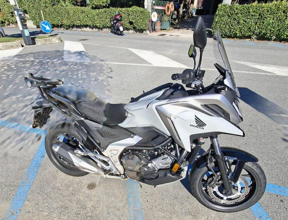 Honda NC 750 X (2021 - 24)