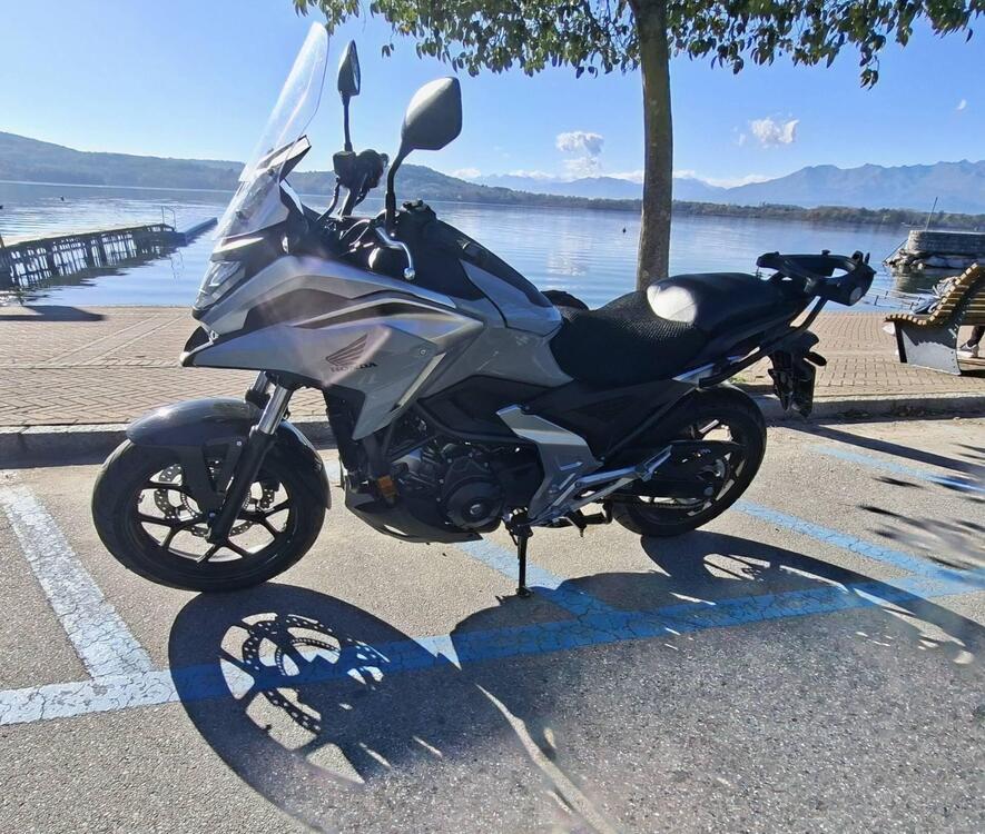 Honda NC 750 X (2021 - 24) (3)
