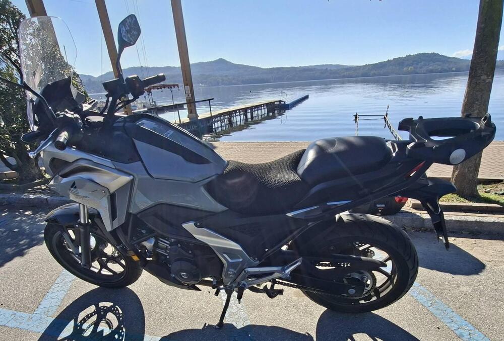 Honda NC 750 X (2021 - 24) (4)