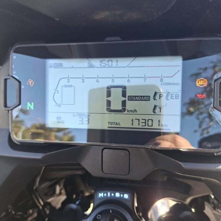 Honda NC 750 X (2021 - 24) (5)