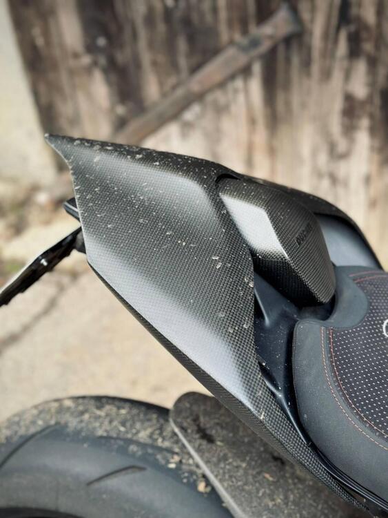 Ducati Streetfighter V4 1100 S (2021 - 22) (4)