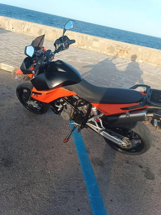 KTM 990 Supermoto (2007 - 08) (3)