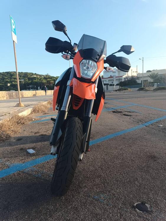 KTM 990 Supermoto (2007 - 08) (2)