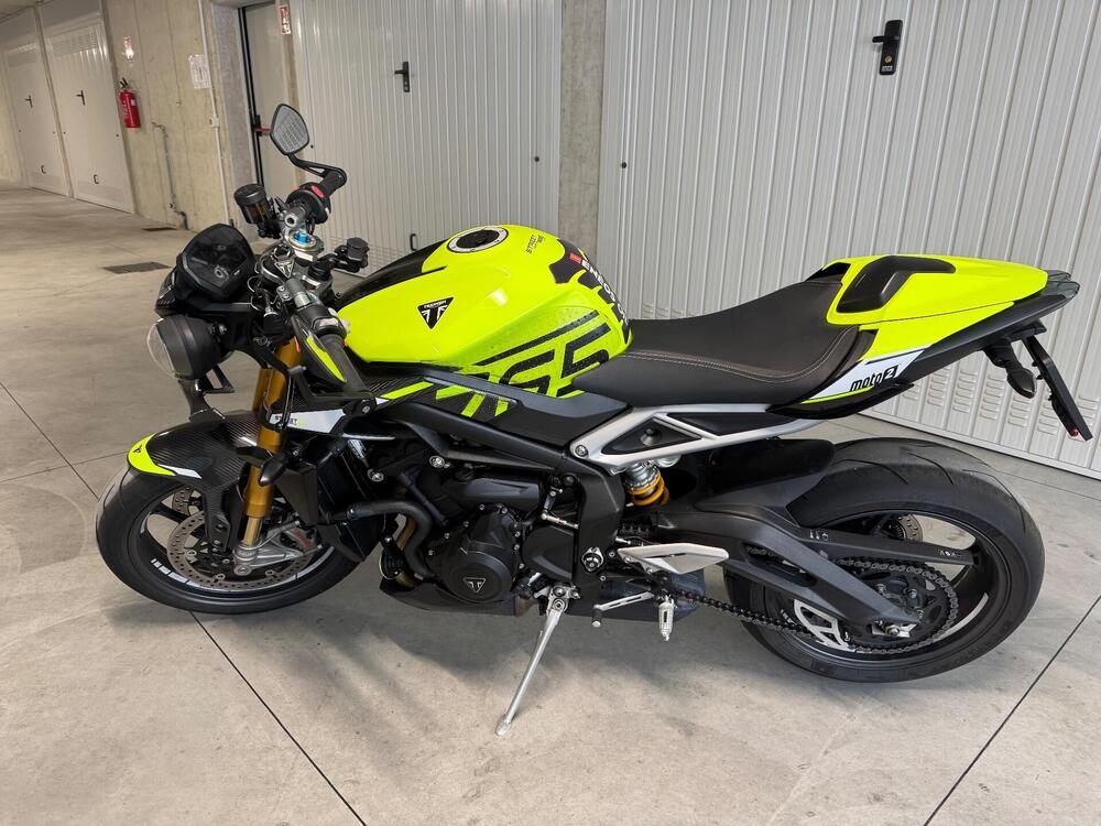 Triumph Street Triple 765 Moto2 Edition (2023 - 24)