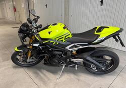 Triumph Street Triple 765 Moto2 Edition (2023 - 24) usata