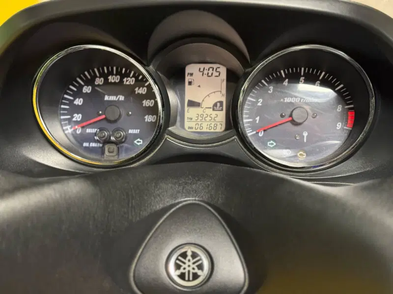 Yamaha Majesty 400 (2004 - 08) (2)