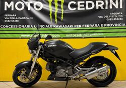Ducati Monster 620 I.E. Dark (2002) usata
