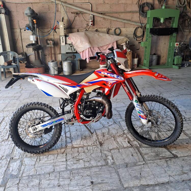 Betamotor RR 50 Enduro Racing (2015 - 18)