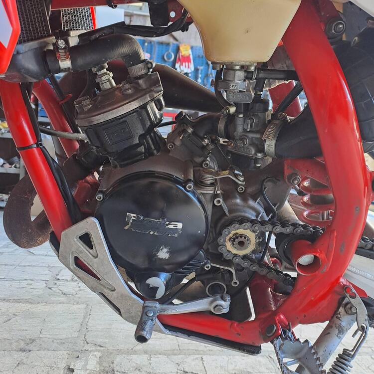 Betamotor RR 50 Enduro Racing (2015 - 18) (5)