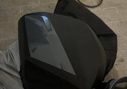 Borse rigide per Yamaha mt 09 fazer