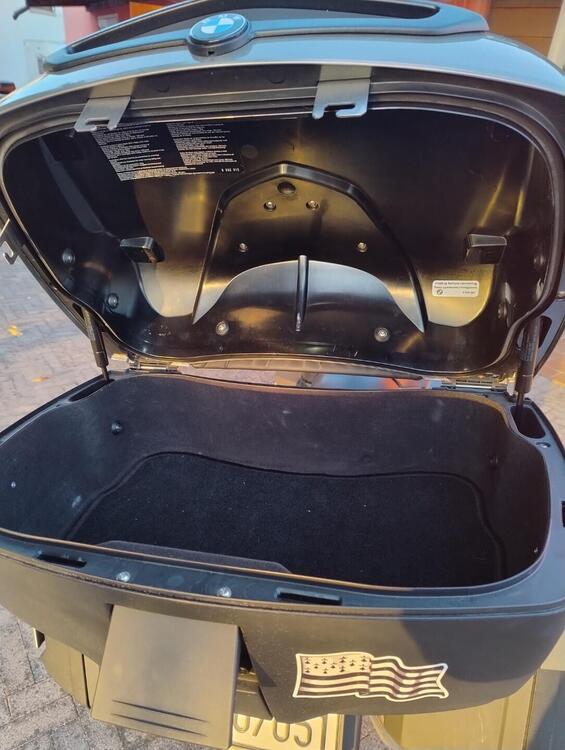 Bmw R 1200 RT (2014 - 16)