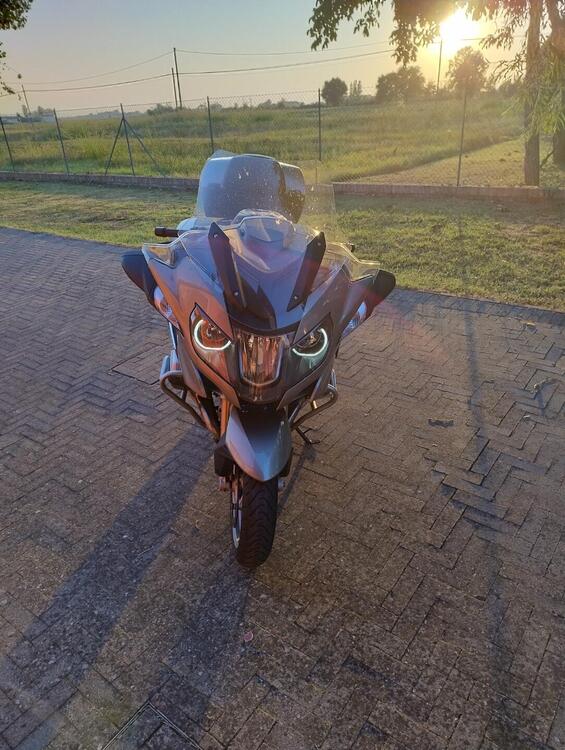 Bmw R 1200 RT (2014 - 16) (4)