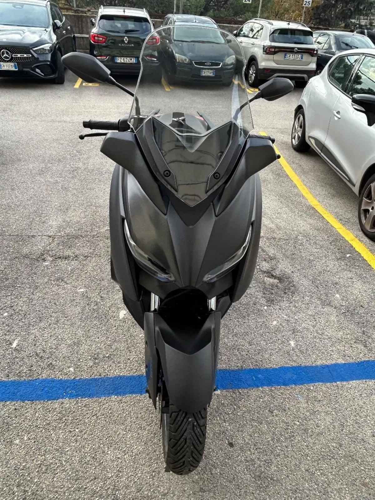 Yamaha X-Max 300 (2021 - 24)