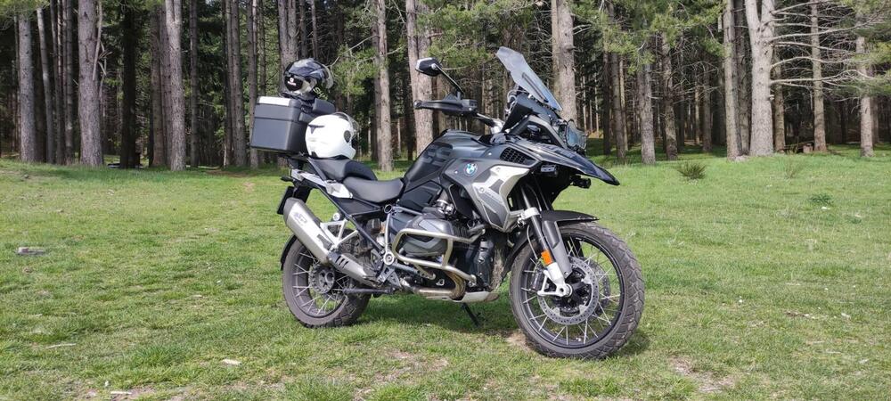 Bmw R 1250 GS (2021 - 24) (2)