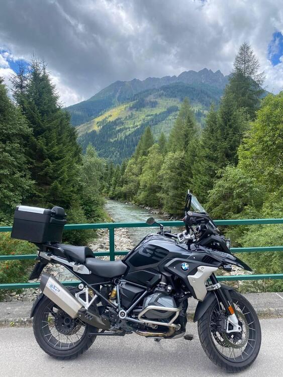 Bmw R 1250 GS (2021 - 24)