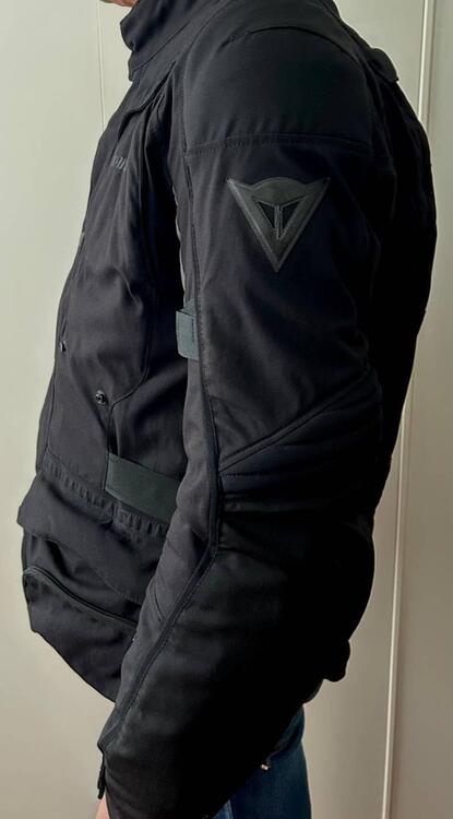 Giacca Moto Dainese DSTORMER 3 Strati 4 Stagioni C (3)