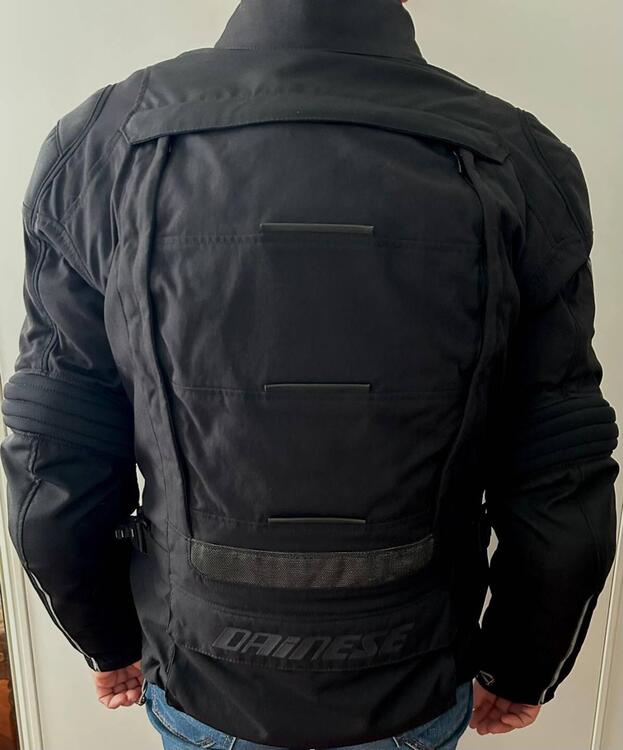 Giacca Moto Dainese DSTORMER 3 Strati 4 Stagioni C (4)